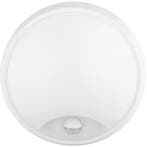 Kozolux LED Wandlamp met Sensor 20W - Warm Wit 3000K, IP54,, Verzenden