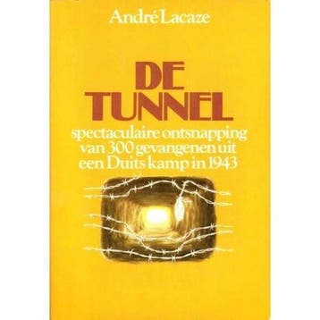 Tunnel 9789010031266 Lacazze, Verzenden, Gelezen, Lacazze