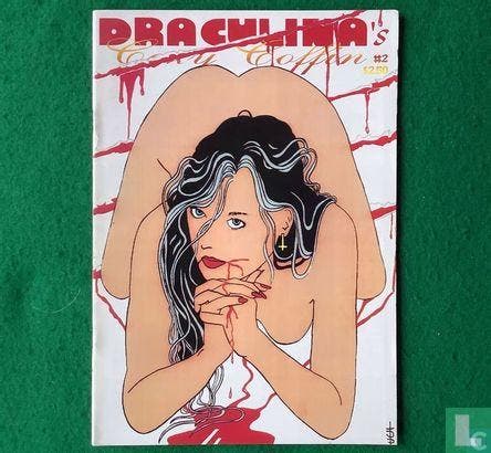 Draculinas Cozy Coffin 2 - 1994, Boeken, Strips | Comics, Overige gebieden, Zo goed als nieuw, Eén comic, Verzenden