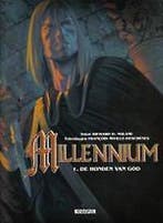 Millennium no 01: De honden van God 9789034302120 Nolane;, Verzenden, Nolane;