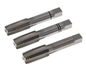 3-Delige Draadtap voor M 16x2,00 Spoed (DIN  352), Verzenden, Nieuw