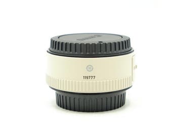 Canon Extender EF 1.4x II - Converter lens - Occasion - Wit, Verzenden, Nieuw