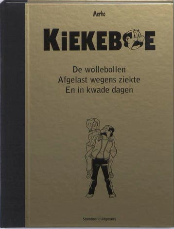 Kiekeboe / Kiekeboe 9789002238185 Merho, Verzenden, Gelezen, Merho