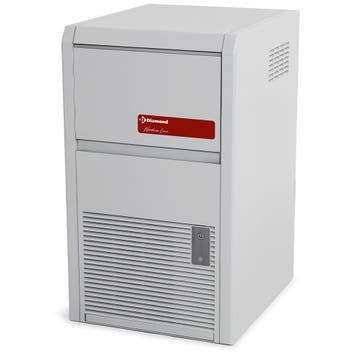 IJsblokjesmachine | 22kg/24h | Voorraad 4kg | Watergekoeld, Verzenden, Nieuw in verpakking