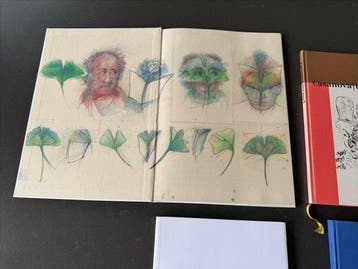 Stichting De Roos - Lot met 4 titels - 1997-2010