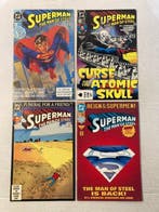 Superman the Man of Steel (1991) 24 comics in Range # 1 to