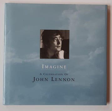 Imagine A celebration of John Lennon 9781857937473, Verzenden