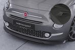 Cup spoilerlip met ABE voor Fiat 500 CSL749-M, Verzenden