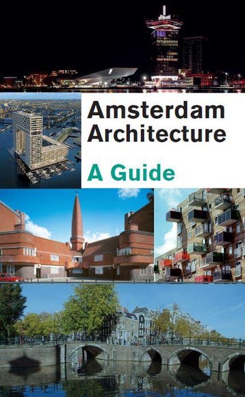 Amsterdam Architecture 9789068685626 Guus Kemme, Verzenden, Guus Kemme