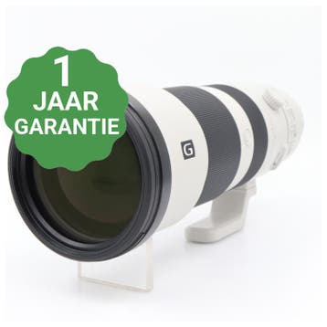 10% korting | Sony FE 400-800mm F/6.3-8 G OSS | Tweedehands, Verzenden, Zo goed als nieuw