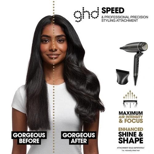 ghd Speed Precision Styling Concentrator (Diffuser), Bijoux, Sacs & Beauté, Beauté | Soins des cheveux, Envoi