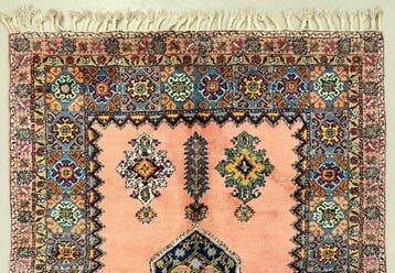 Berber - Vloerkleed - 224 cm - 176 cm, Nieuw
