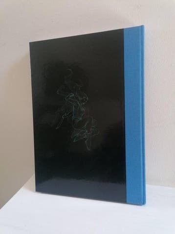 Yoni T1/T2 + sérigraphie + film - C - 1 Album - Beperkte, Livres
