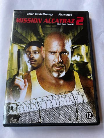 HALF PAST DEAD 2 (IMPORT WITH DUTCH SUBS) (DVD), Gebruikt