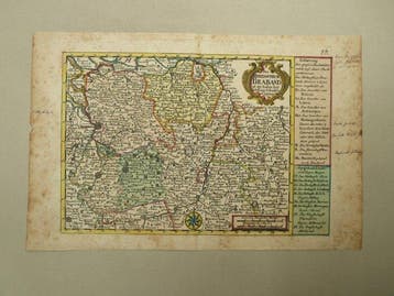 Nederland - Brabant / Limburg/ Leuven / Maastricht / Venlo;, Nieuw
