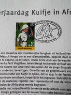 Kuifje - Timbre du 1er jour - Kuifje in Afrika - 1 Document
