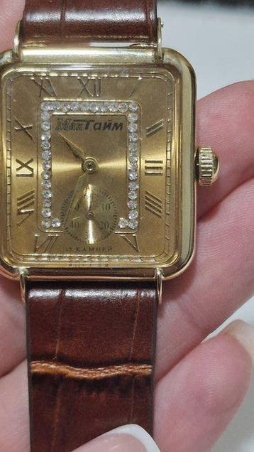 - Vintage - Heren - 1970-1979, Nieuw