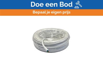 Bieden: Vodnik NPI Fror 3x1.5 mm2 Marine Electrical Cable -, Ophalen of Verzenden, Nieuw