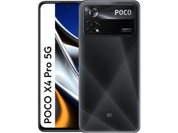 Veiling - XIAOMI Poco X4 Pro 5G 6GB RAM 128GB ROM Laser Blac, Télécoms, Téléphonie mobile | Marques Autre