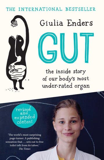 Gut 9781911344773 Giulia Enders, Verzenden, Gelezen, Giulia Enders