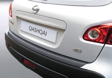 Achterbumper Beschermer | geschikt voor Nissan Qashqai 2007-, Verzenden, Nieuw