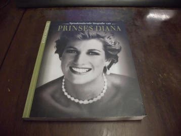 Spraakmakende biografie van Prinses Diana 5413660981612, Verzenden, Gelezen, Piet Baete