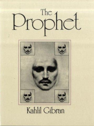 Prophet Pocket Edition 9780434290789 Kahlil Gibran, Verzenden, Kahlil Gibran