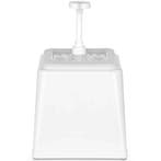 Sausdispenser | Kunststof | 2.5L | Portie 20ml | Div., Zakelijke goederen, Verzenden, Nieuw in verpakking