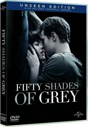 Fifty Shades of Grey, Verzenden, Nieuw in verpakking, Drama