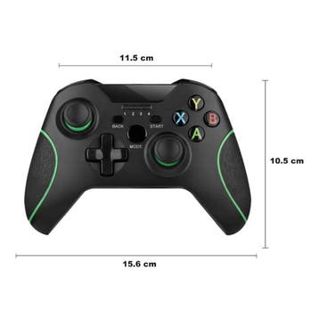 Gaming Controller voor Android/iOS/PC/PS3 met Clip en USB, Verzenden, Nieuw