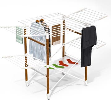 Deluxe droogrek 173cm | Tweede kansje | Weg = weg, Verzenden, Wasrek