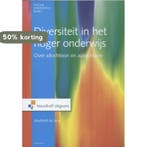 Diversiteit in het hoger onderwijs / Hoger onderwijs reeks, Verzenden, Machteld De Jong
