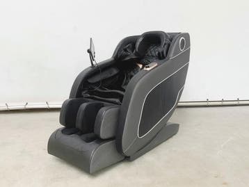 Veiling - RTE massagestoel Full-Body zwart, Nieuw