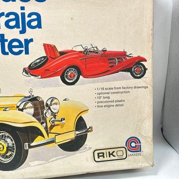1:16 - Voiture miniature - Mercedes-Benz, Hobby & Loisirs créatifs