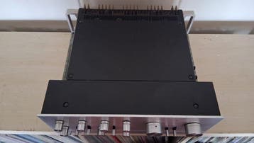 Pioneer - SA-9500 -zware twin-power- Solid state