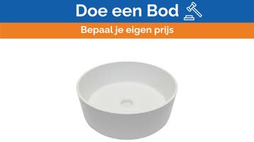 Bieden: Kerrock Rita-On 108/bp Marine Sink Basin, Ophalen of Verzenden, Nieuw