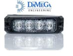 E4 LED Flitser 12 watt Super Fel 12/24 volt, Ophalen of Verzenden, Nieuw