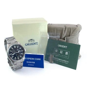 Orient - Defender Day Date - Zonder minimumprijs -, Handtassen en Accessoires, Horloges | Heren, Nieuw