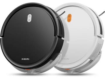 Xiaomi E5 - Robotstofzuiger - Stofzuigen en dweilen - 400 ml, Verzenden