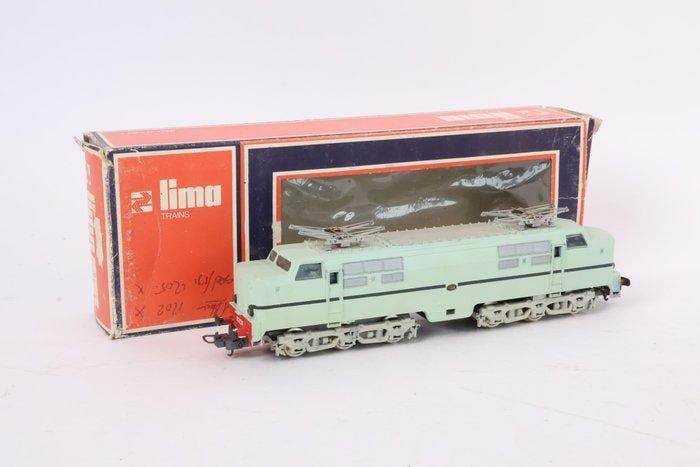 ② Lima H0 - Elektrische locomotief (1) - Locomotief 1220, in ...