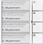 Siedle BTM Functiemodule Deurintercom - 200035743-00, Verzenden, Nieuw