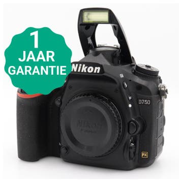 Nikon D750 body | Tweedehands, Verzenden, Zo goed als nieuw, Nikon