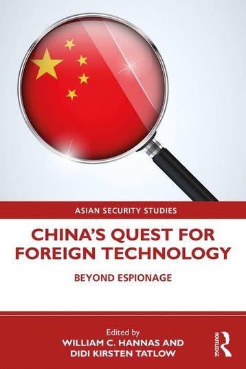 Chinas Quest for Foreign Technology 9780367473570, Verzenden, Zo goed als nieuw, William C. Hannas