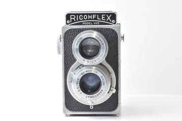 Ricoh Ricohflex Model VIIS + 3.5/8cm | Appareil photo reflex