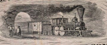 Verenigde Staten van Amerika. 38 x 100 Dollars 1871 State of
