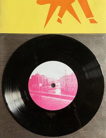 The Field Mice - Emmas house - Rare 7 single with poster -, Nieuw in verpakking