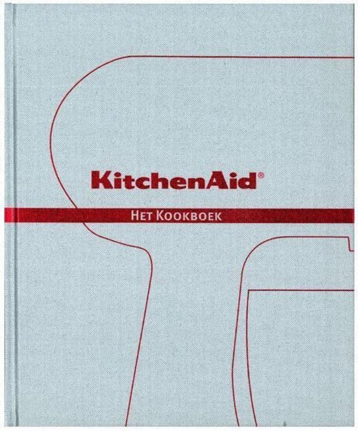 KitchenAid 9789490028046, Boeken, Kookboeken, Zo goed als nieuw, Verzenden