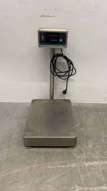 Balance DIGI DS-990 en acier inoxydable, 230 V, 38 x 60 x, Verzenden
