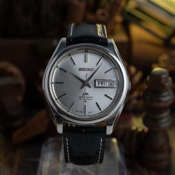 Seiko - Lord Matic - Zonder minimumprijs - 5606-7070 - Heren