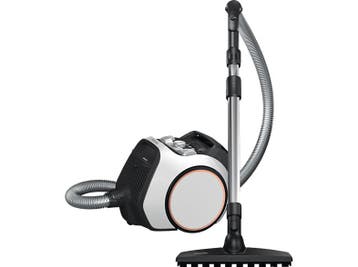 Miele -  Stofzuiger Boost Cx1 Powerline (ncf0) - Wit, Verzenden, Nieuw, Reservoir, Minder dan 1200 watt